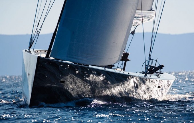ESENSE - Courtesy of Wally Yachts